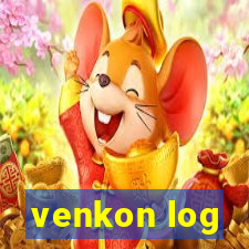 venkon log